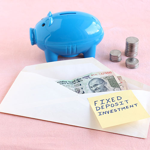 Still Investing In Fixed Deposits