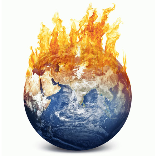 Global Warming: A Global Challenge To Overcome