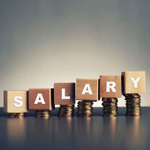 Your Salary Can Make You Wealthy